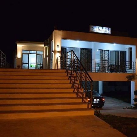Leli Apartments 乌尔齐尼 外观 照片