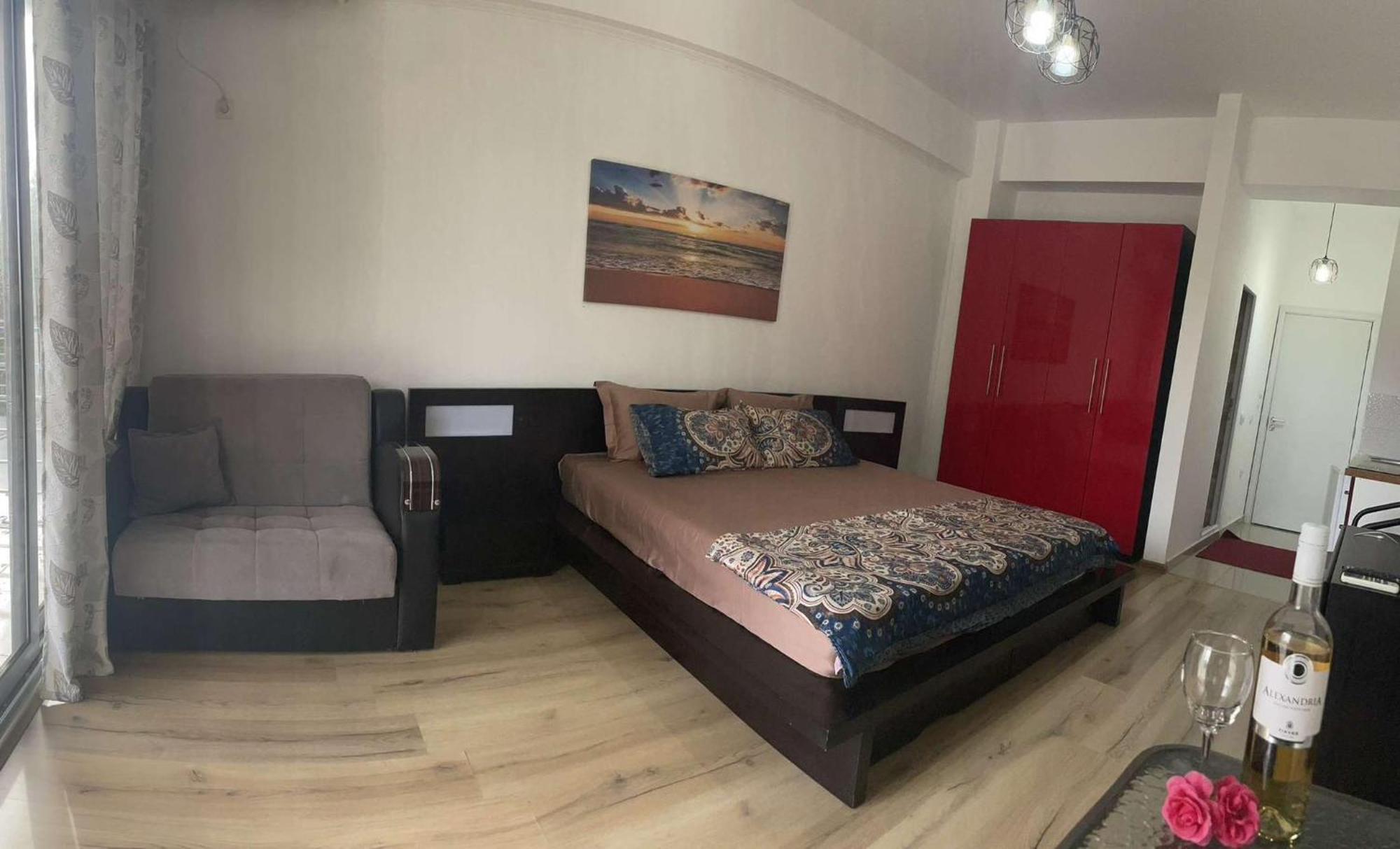 Leli Apartments 乌尔齐尼 外观 照片