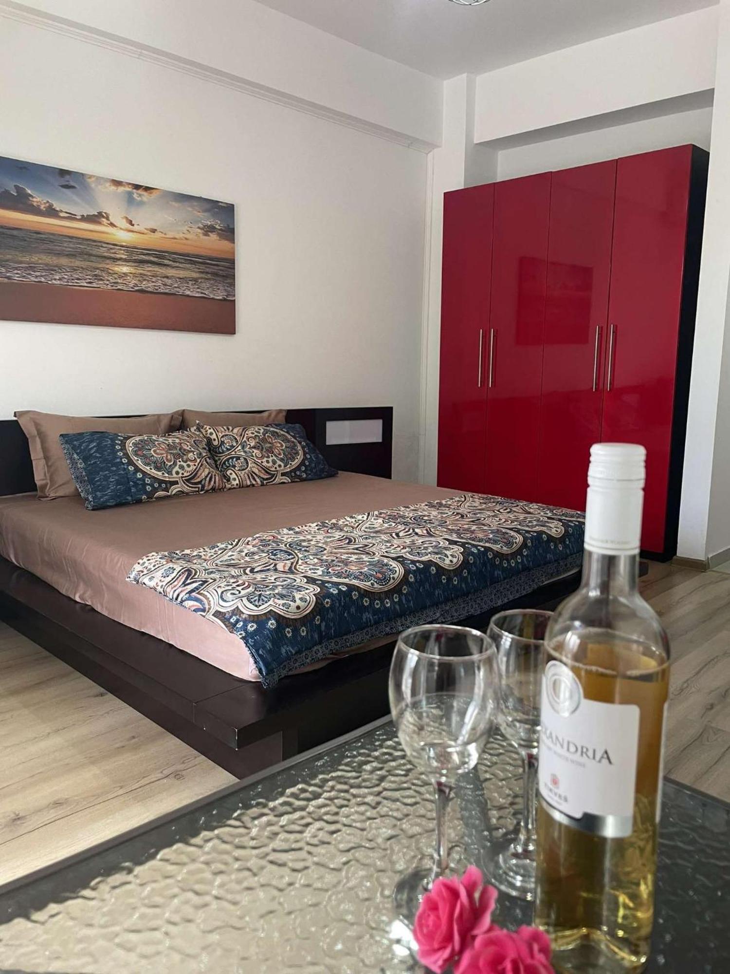 Leli Apartments 乌尔齐尼 外观 照片