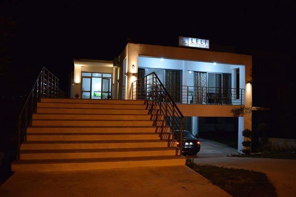 Leli Apartments 乌尔齐尼 外观 照片
